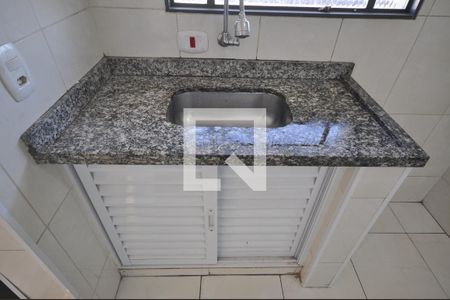 Apartamento para alugar com 46m², 2 quartos e sem vagaCozinha