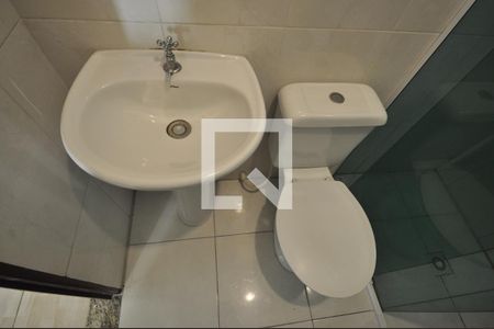 Apartamento para alugar com 46m², 2 quartos e sem vagaBanheiro