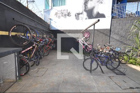 Apartamento para alugar com 46m², 2 quartos e sem vagaBicicletário