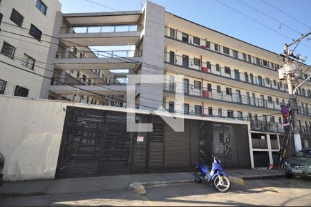 Apartamento para alugar com 46m², 2 quartos e sem vagaFachada