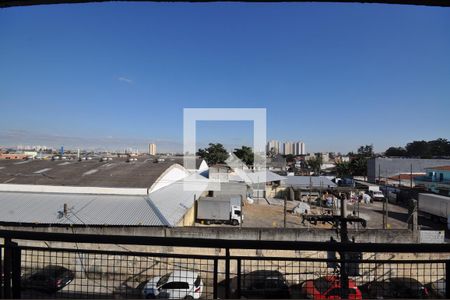 Vista da Sala de apartamento para alugar com 2 quartos, 46m² em Chácara São João, São Paulo