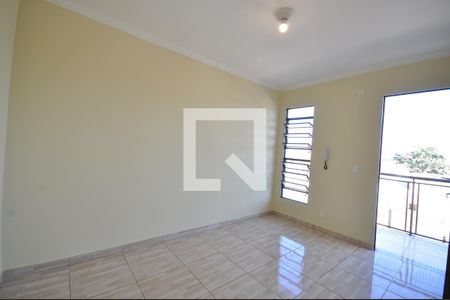 Sala de apartamento para alugar com 2 quartos, 46m² em Chácara São João, São Paulo