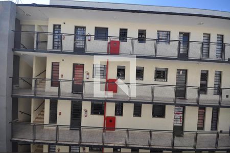 Vista do Quarto 1 de apartamento para alugar com 2 quartos, 46m² em Chácara São João, São Paulo