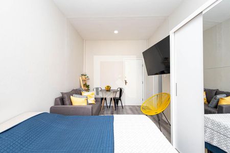 Studio de kitnet/studio à venda com 1 quarto, 32m² em Bela Vista, São Paulo
