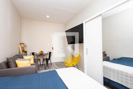 Studio de kitnet/studio à venda com 1 quarto, 32m² em Bela Vista, São Paulo