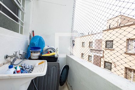 Studio à venda com 32m², 1 quarto e sem vagaÁrea de Serviço