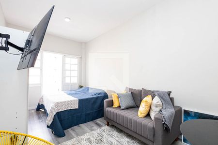 Studio de kitnet/studio à venda com 1 quarto, 32m² em Bela Vista, São Paulo