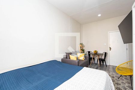 Studio de kitnet/studio à venda com 1 quarto, 32m² em Bela Vista, São Paulo