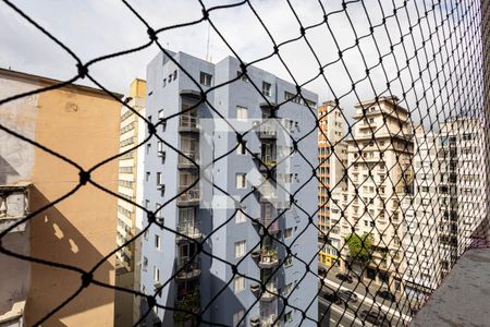 Studio à venda com 32m², 1 quarto e sem vagaVista