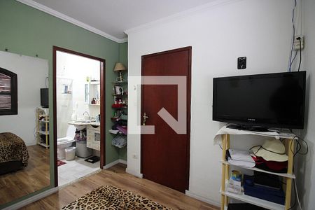 Quarto 1 - Suíte de casa à venda com 3 quartos, 158m² em Jardim Maria Adelaide, São Bernardo do Campo