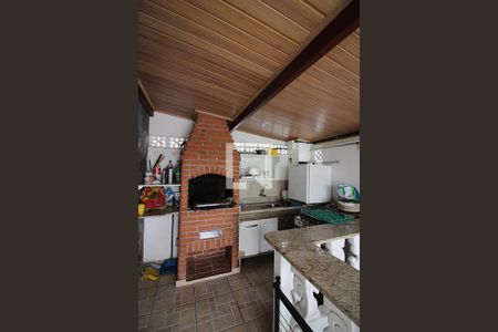 Casa à venda com 158m², 3 quartos e 2 vagasChurrasqueira