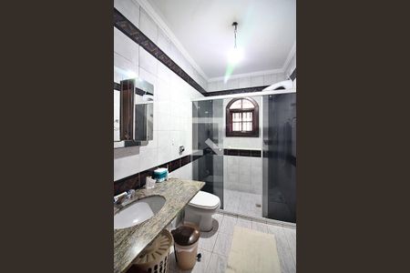 Casa à venda com 158m², 3 quartos e 2 vagasBanheiro Social