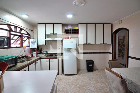 Casa à venda com 158m², 3 quartos e 2 vagasCozinha