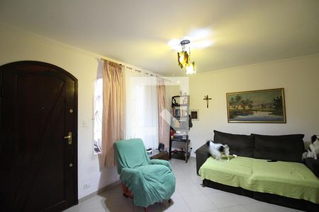 Sala  de casa à venda com 3 quartos, 158m² em Jardim Maria Adelaide, São Bernardo do Campo