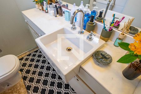 Apartamento à venda com 78m², 2 quartos e sem vaga Apartamento à venda com 78m², 2 quartos e sem vagaSuíte - Banheiro