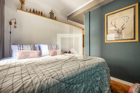 Suíte de apartamento à venda com 2 quartos, 78m² em Jardim Paulista, São Paulo