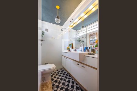 Suíte - Banheiro de apartamento à venda com 2 quartos, 78m² em Jardim Paulista, São Paulo