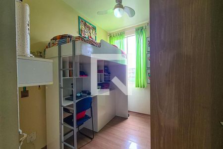 Quarto de apartamento para alugar com 2 quartos, 46m² em Piedade, Rio de Janeiro