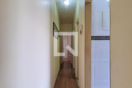 Corredor de apartamento para alugar com 2 quartos, 46m² em Piedade, Rio de Janeiro