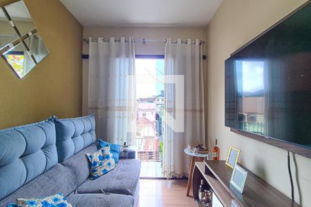 Sala de apartamento para alugar com 2 quartos, 46m² em Piedade, Rio de Janeiro