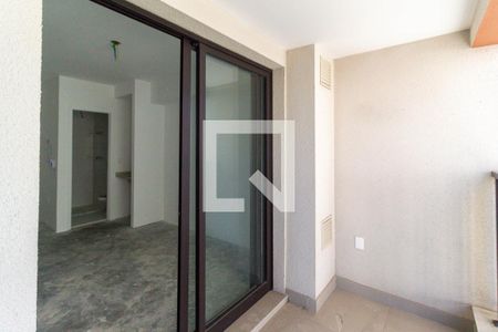Varanda de kitnet/studio à venda com 1 quarto, 35m² em Vila Mariana, São Paulo