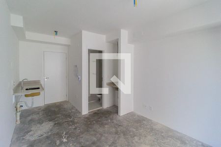 Studio de kitnet/studio à venda com 1 quarto, 35m² em Vila Mariana, São Paulo