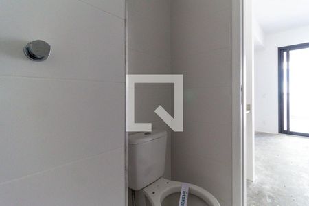 Studio à venda com 35m², 1 quarto e sem vaga Studio à venda com 35m², 1 quarto e sem vagaBanheiro