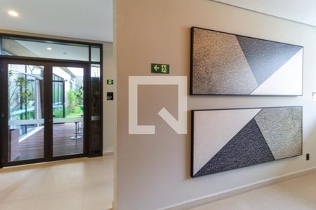 Studio à venda com 35m², 1 quarto e sem vaga Studio à venda com 35m², 1 quarto e sem vagaHall de entrada