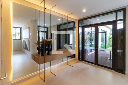 Studio à venda com 35m², 1 quarto e sem vaga Studio à venda com 35m², 1 quarto e sem vagaHall de entrada