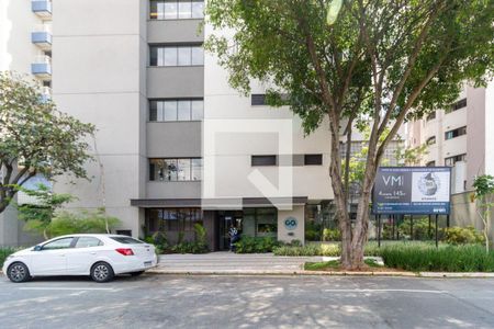 Studio à venda com 35m², 1 quarto e sem vaga Studio à venda com 35m², 1 quarto e sem vagaFachada