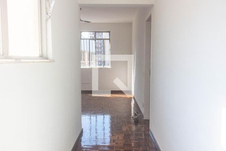 Sala de apartamento para alugar com 3 quartos, 107m² em São Domingos, Niterói