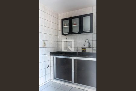 Apartamento para alugar com 107m², 3 quartos e sem vagaCozinha