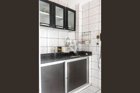 Apartamento para alugar com 107m², 3 quartos e sem vagaCozinha