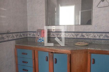 Apartamento para alugar com 107m², 3 quartos e sem vagaBanheiro - torneira