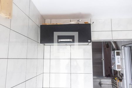 Apartamento para alugar com 107m², 3 quartos e sem vagaCozinha - Armários