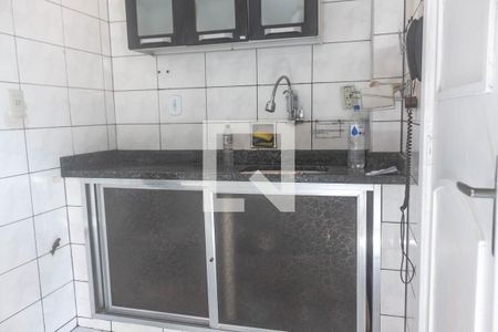Apartamento para alugar com 107m², 3 quartos e sem vagaCozinha - Armários