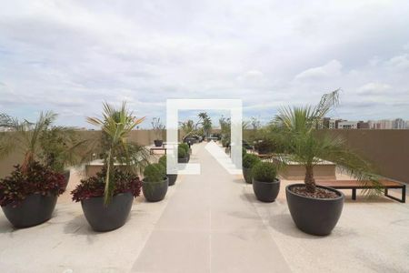 Apartamento para alugar com 35m², 2 quartos e sem vagaÁrea comum