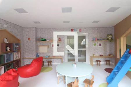 Apartamento para alugar com 35m², 2 quartos e sem vagaBrinquedoteca