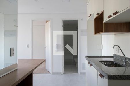 Apartamento para alugar com 35m², 2 quartos e sem vagaCozinha