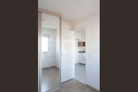 Quarto 1 de apartamento para alugar com 2 quartos, 35m² em Tucuruvi, São Paulo