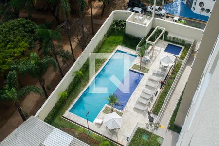 Apartamento para alugar com 35m², 2 quartos e sem vagaÁrea comum - Piscina