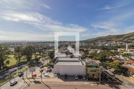 Apartamento à venda com 62m², 2 quartos e 2 vagasQuarto 2 - VIsta