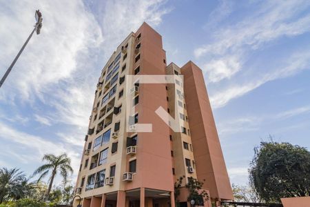 Apartamento à venda com 62m², 2 quartos e 2 vagasFachada