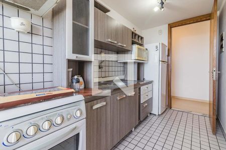 Apartamento à venda com 62m², 2 quartos e 2 vagasCozinha e Área de Serviço