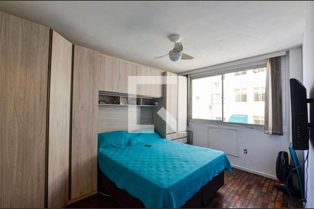Suite de apartamento à venda com 2 quartos, 84m² em Santa Rosa, Niterói