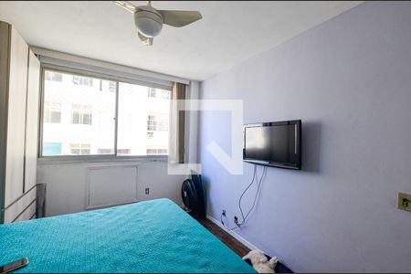 Suite de apartamento à venda com 2 quartos, 84m² em Santa Rosa, Niterói