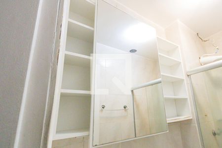 Casa de condomínio para alugar com 90m², 2 quartos e 1 vaga Casa de condomínio para alugar com 90m², 2 quartos e 1 vagaBanheiro Social