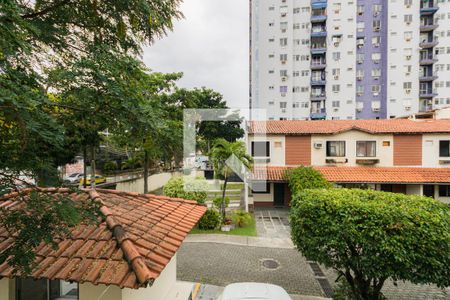 Vista do Quarto 1 de casa de condomínio para alugar com 2 quartos, 90m² em Pechincha, Rio de Janeiro