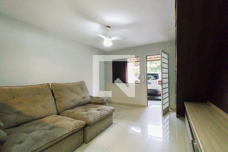 Casa de condomínio para alugar com 90m², 2 quartos e 1 vaga Casa de condomínio para alugar com 90m², 2 quartos e 1 vagaSala