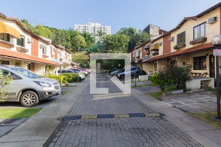 Casa de condomínio para alugar com 90m², 2 quartos e 1 vaga Casa de condomínio para alugar com 90m², 2 quartos e 1 vagaCondomínio